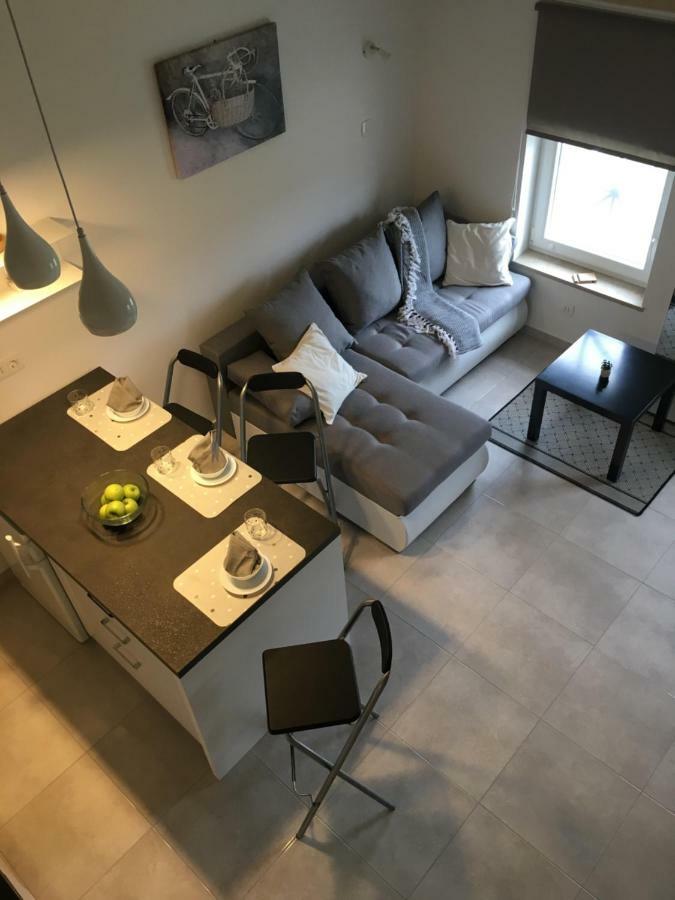 Apartman Govic Umago Exterior foto
