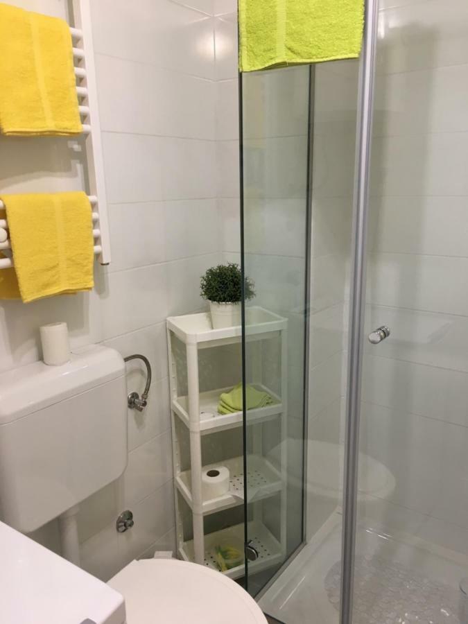 Apartman Govic Umago Exterior foto
