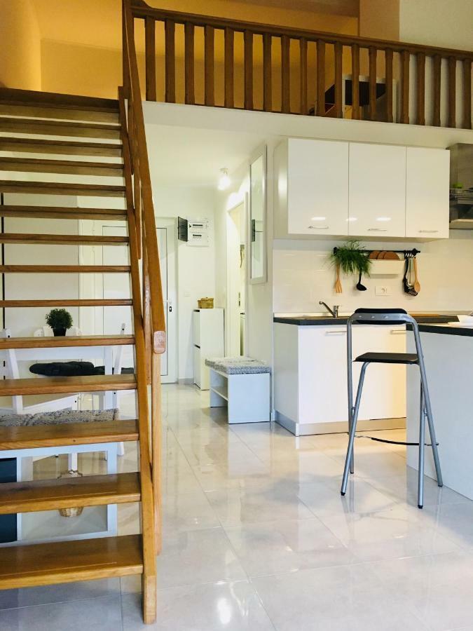 Apartman Govic Umago Exterior foto