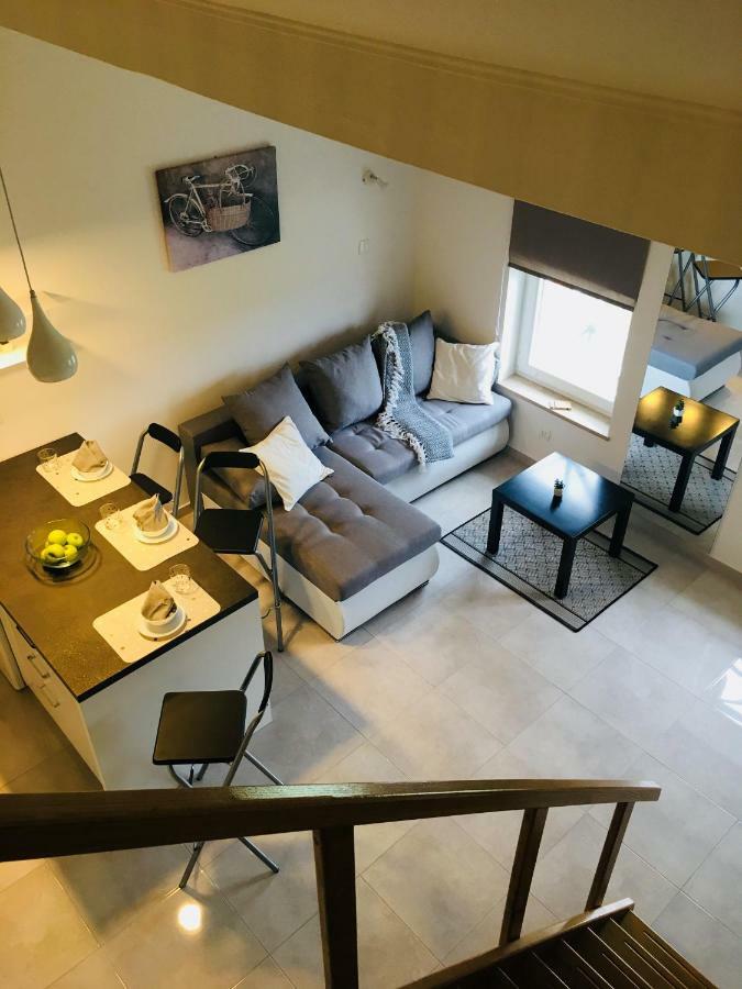 Apartman Govic Umago Exterior foto
