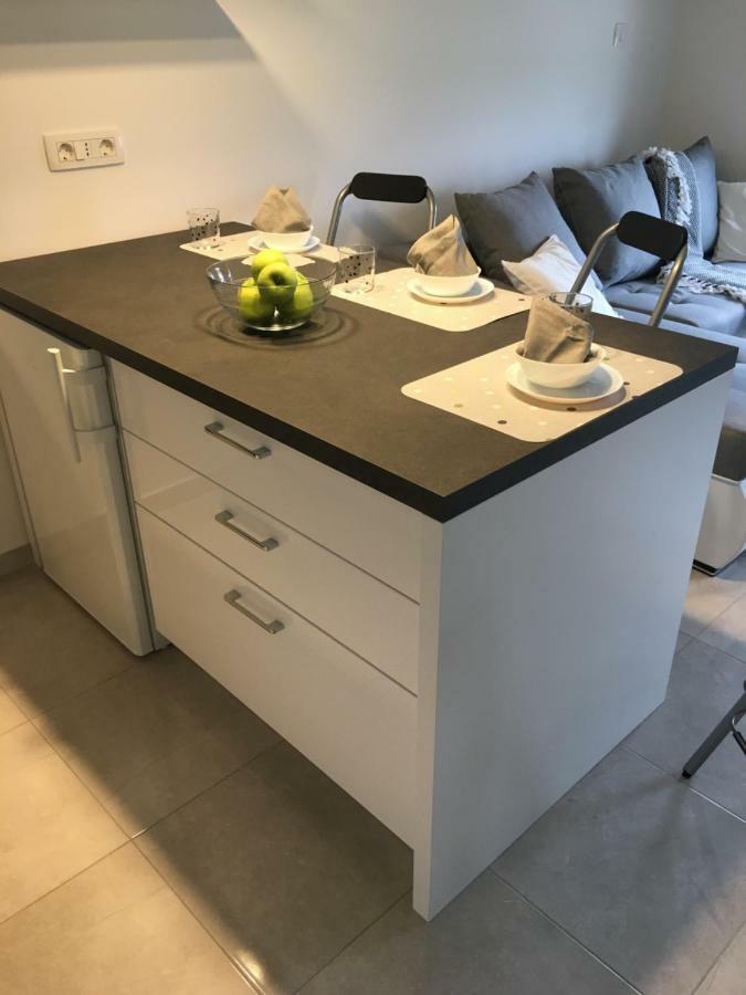 Apartman Govic Umago Exterior foto