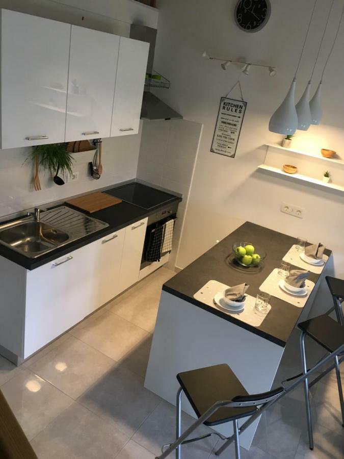 Apartman Govic Umago Exterior foto