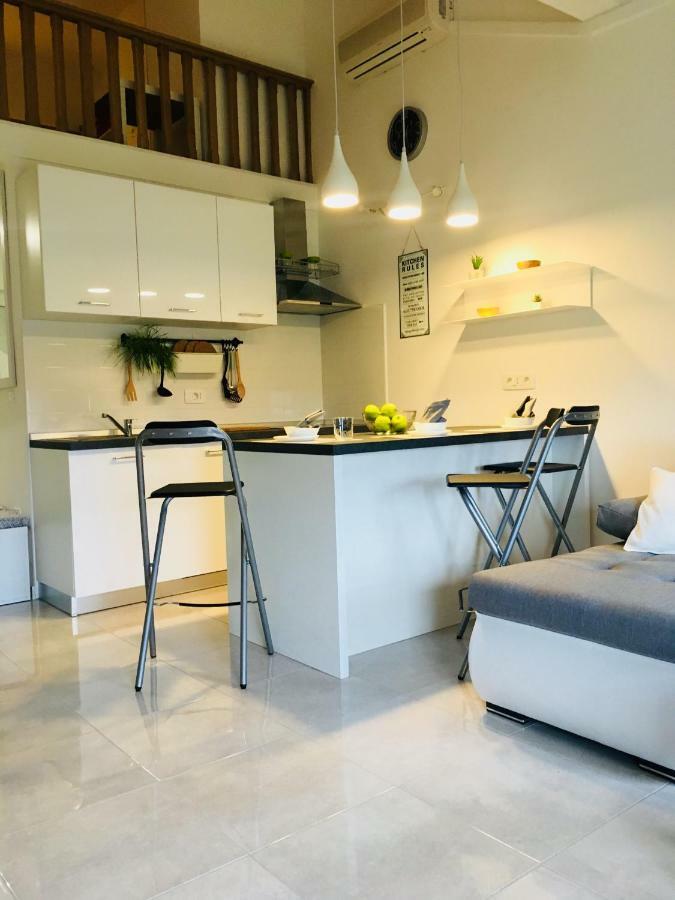 Apartman Govic Umago Exterior foto