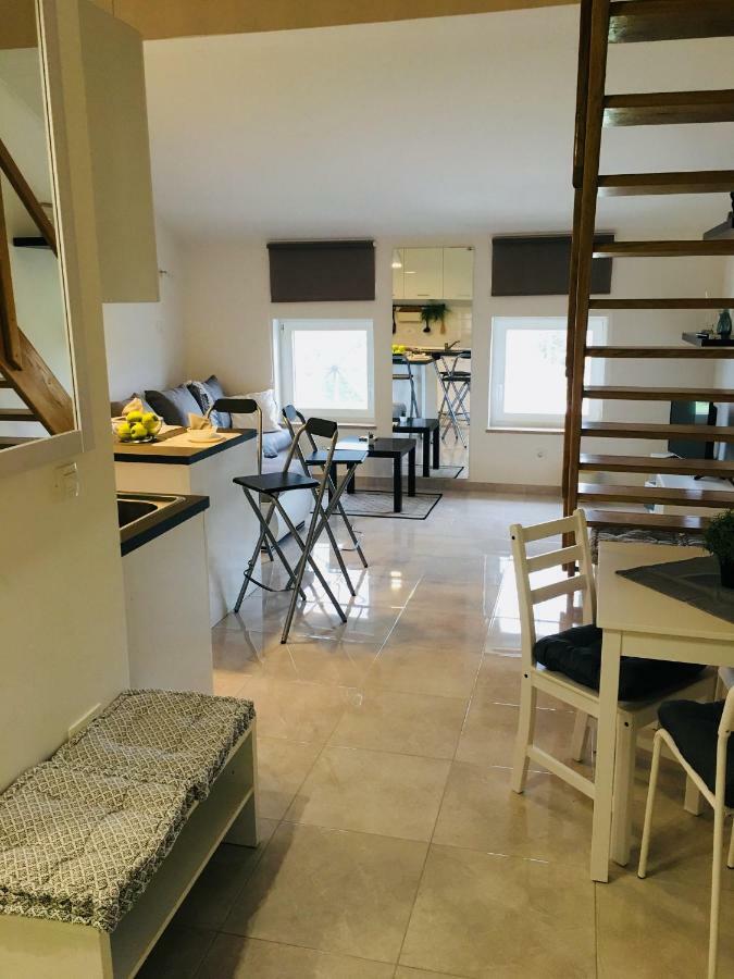 Apartman Govic Umago Exterior foto