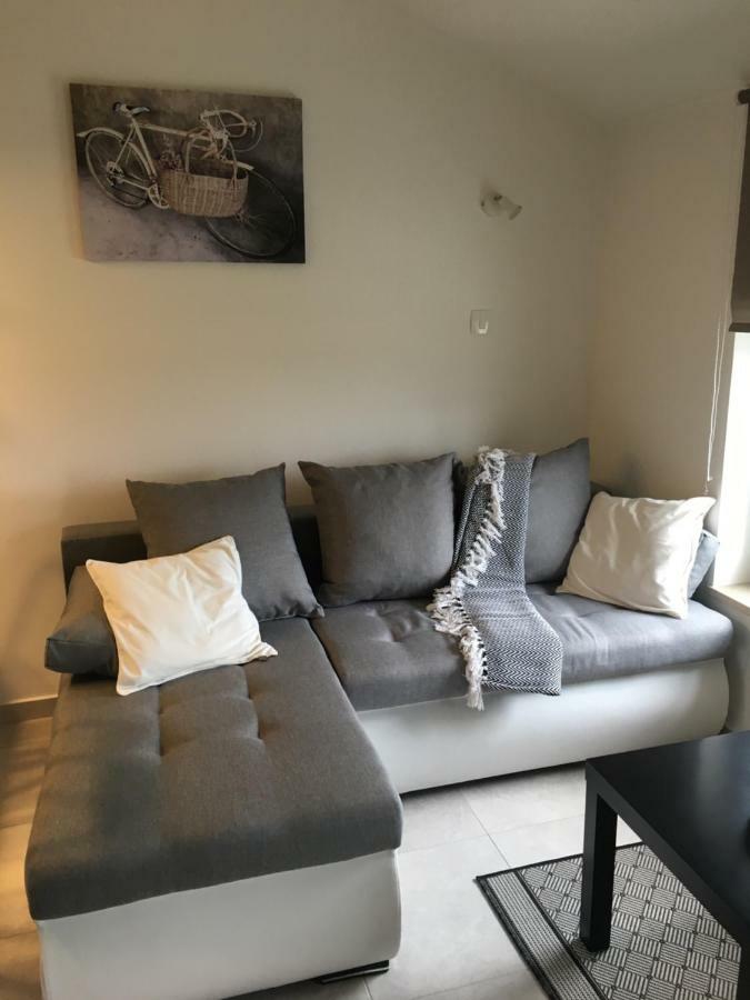 Apartman Govic Umago Exterior foto