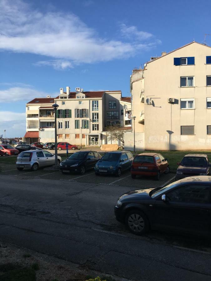 Apartman Govic Umago Exterior foto